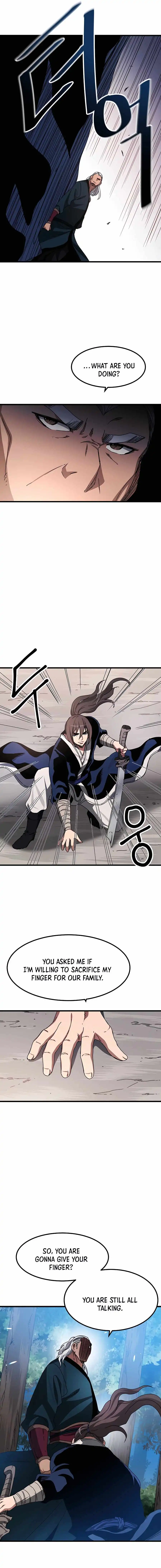 I am possessed by the Sword God Chapter 49 13